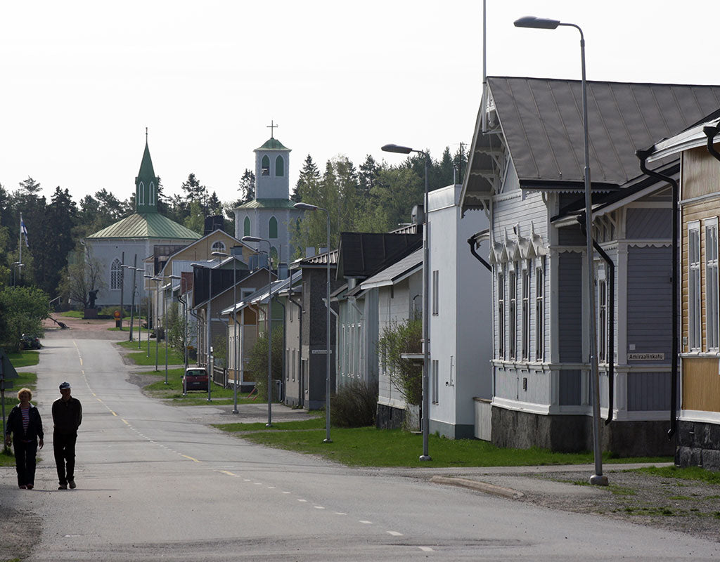 Reposaari - Pori - Kylät - Satakunta - Kylään.fi - Kylämatkailun tietopankki
