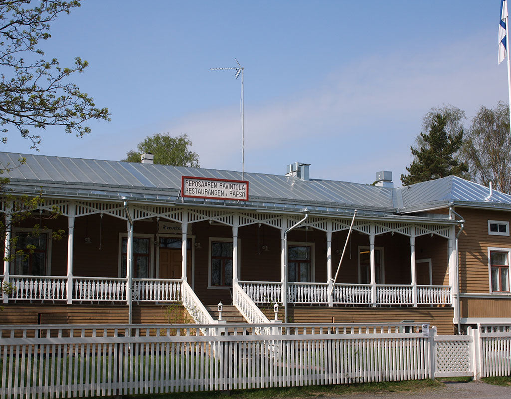 Reposaari - Pori - Kylät - Satakunta - Kylään.fi - Kylämatkailun tietopankki