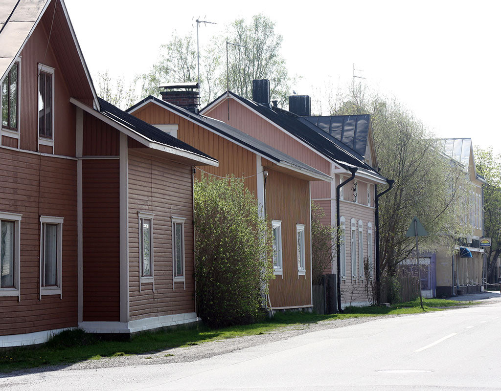 Reposaari - Pori - Kylät - Satakunta - Kylään.fi - Kylämatkailun tietopankki