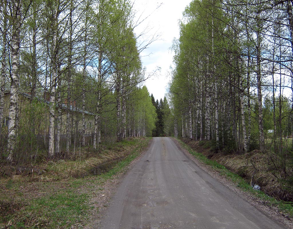 Sivakka - Valtimo - Kylät - Pohjois-Karjala - Kylään.fi - Kylämatkailun tietopankki