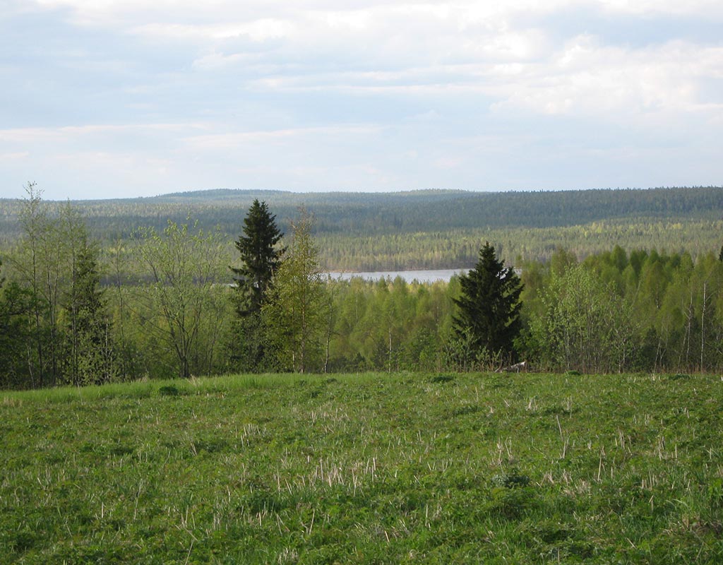 Sivakka - Valtimo - Kylät - Pohjois-Karjala - Kylään.fi - Kylämatkailun tietopankki