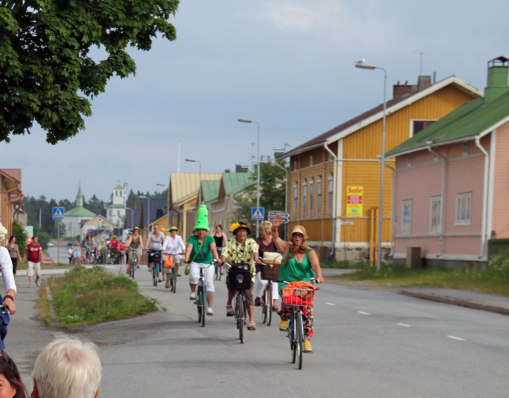 Reposaari - Pori - Kylät - Satakunta - Kylään.fi - Kylämatkailun tietopankki