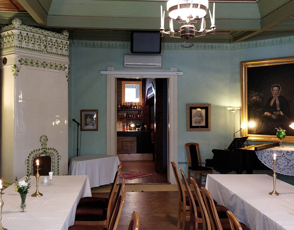 Koivumäen Kartano - Kuopio - Ruokailu - Pohjois-Savo - Kylään.fi - Kylämatkailun tietopankki