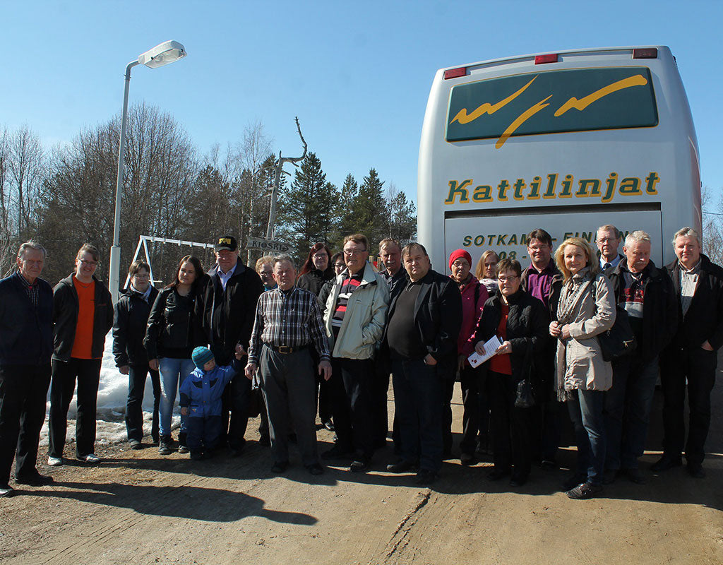 Livon koulu - Livo - Tekeminen ja toiminta - Pohjois-Pohjanmaa - Kylään.fi - Kylämatkailun tietopankki