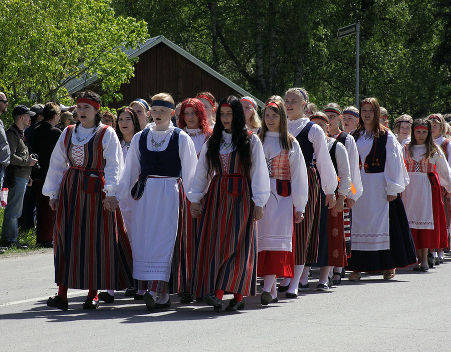 Ritvalan Helkajuhla - Valkeakoski - Tapahtumat & Teatterit - Pirkanmaa - Kylään.fi - Kylämatkailun tietopankki