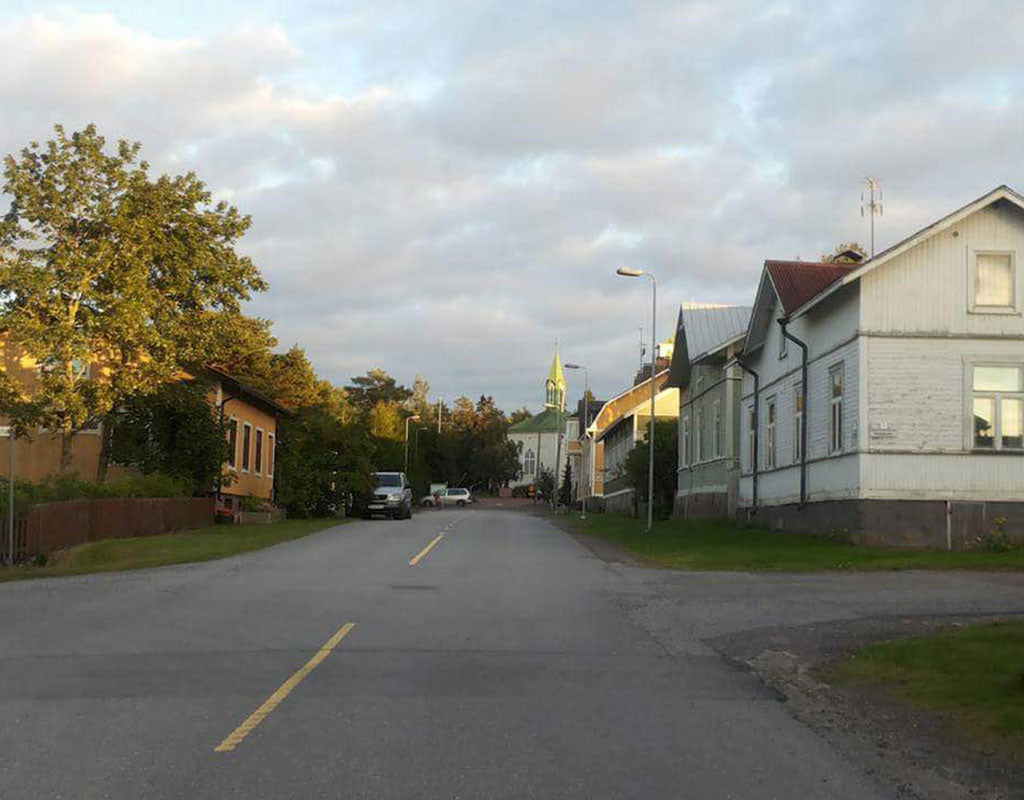 Reposaari - Pori - Kylät - Satakunta - Kylään.fi - Kylämatkailun tietopankki