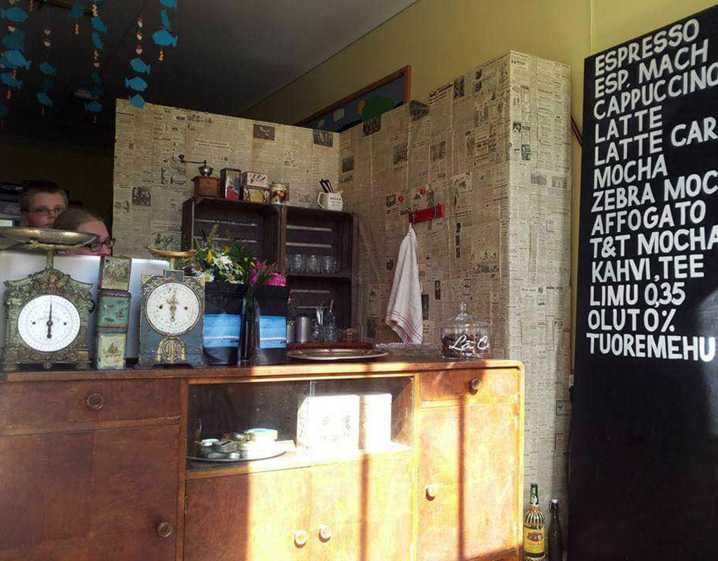 Reposaari - Pori - Kylät - Satakunta - Kylään.fi - Kylämatkailun tietopankki