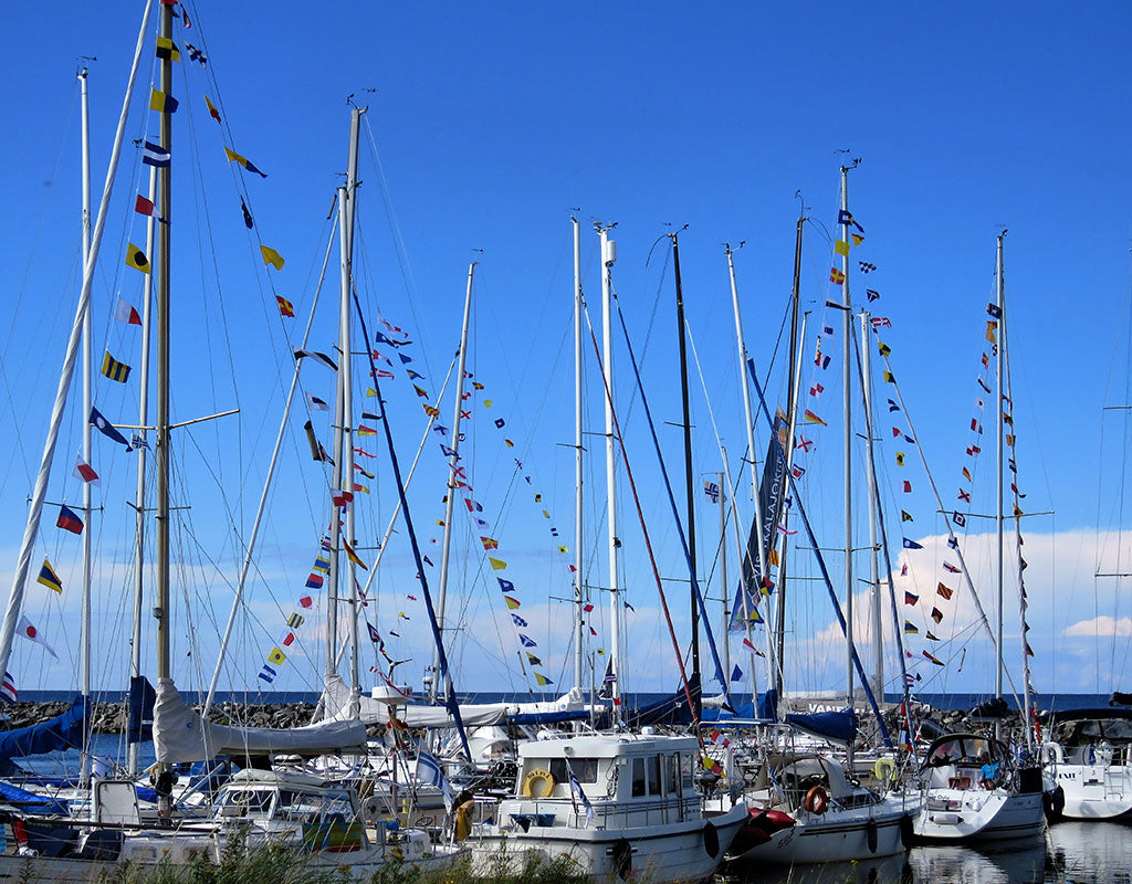 Hailuodon majakkapiha ja vierassatama - Hailuoto - Majoitus - Pohjois-Pohjanmaa - Kylään.fi - Kylämatkailun tietopankki