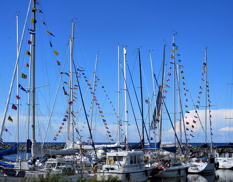 Hailuodon majakkapiha ja vierassatama - Hailuoto - Majoitus - Pohjois-Pohjanmaa - Kylään.fi - Kylämatkailun tietopankki