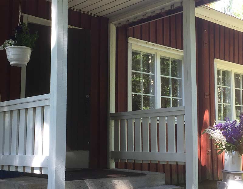 Tourunkulman kylätalo - Venäjänkangas