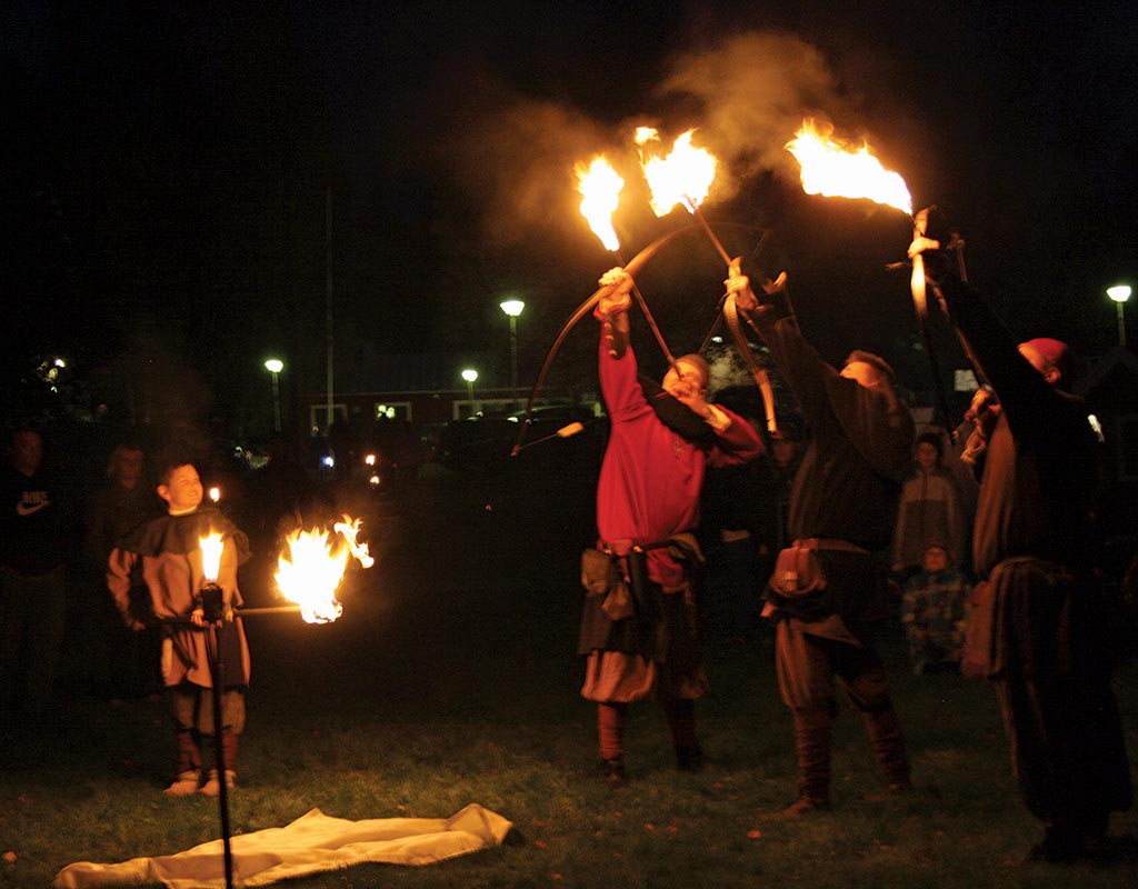 Leineperi - Ulvila - Kylät - Satakunta - Kylään.fi - Kylämatkailun tietopankki