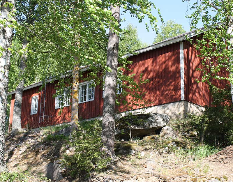 Tourunkulman kylätalo - Venäjänkangas