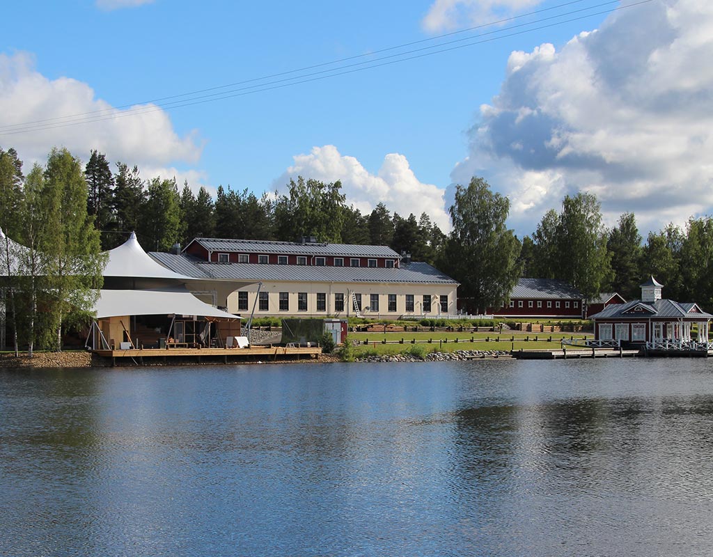 Utran Uittotupa - Joensuu - Ruokailu - Pohjois-Karjala - Kylään.fi - Kylämatkailun tietopankki