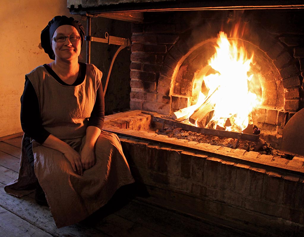 Leineperi - Ulvila - Kylät - Satakunta - Kylään.fi - Kylämatkailun tietopankki