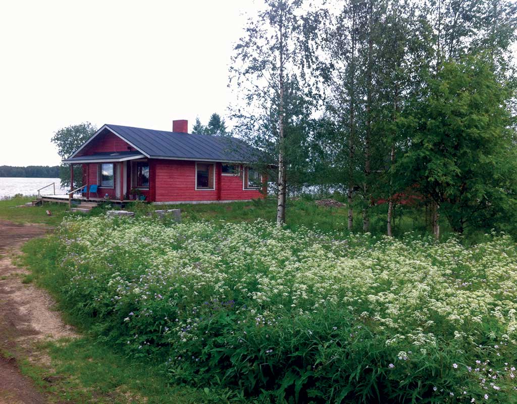 Kiiminkijoki - Oulu - Kylät - Pohjois-Pohjanmaa - Kylään.fi - Kylämatkailun tietopankki