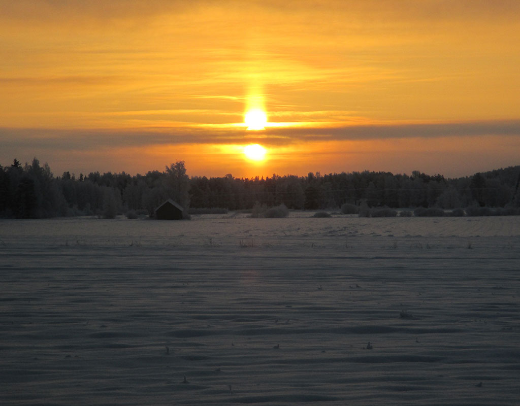 Kinahmo - Polvijärvi - Kylät - Pohjois-Karjala - Kylään.fi - Kylämatkailun tietopankki