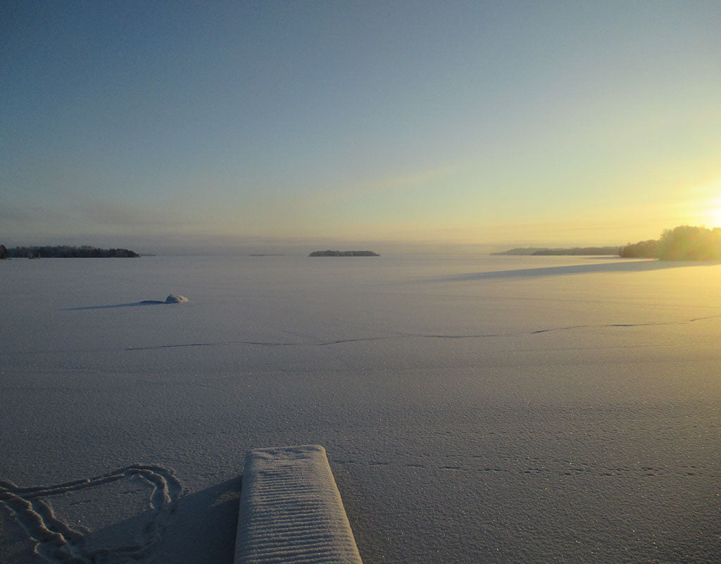 Kinahmo - Polvijärvi - Kylät - Pohjois-Karjala - Kylään.fi - Kylämatkailun tietopankki