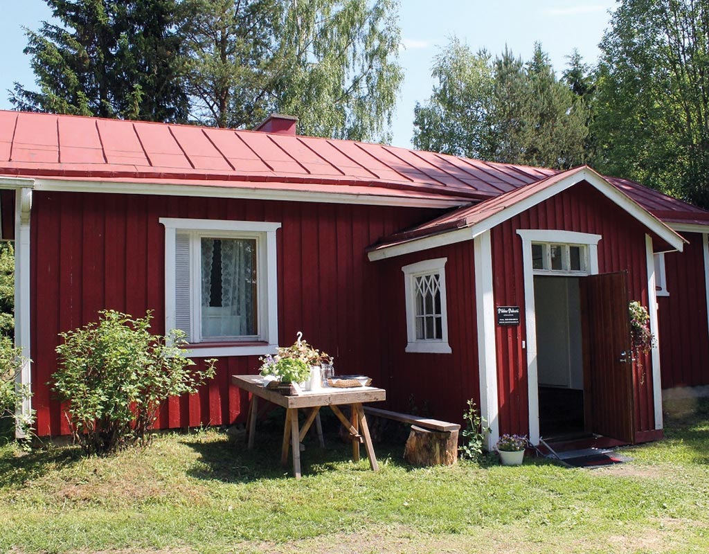 Leineperi - Ulvila - Kylät - Satakunta - Kylään.fi - Kylämatkailun tietopankki