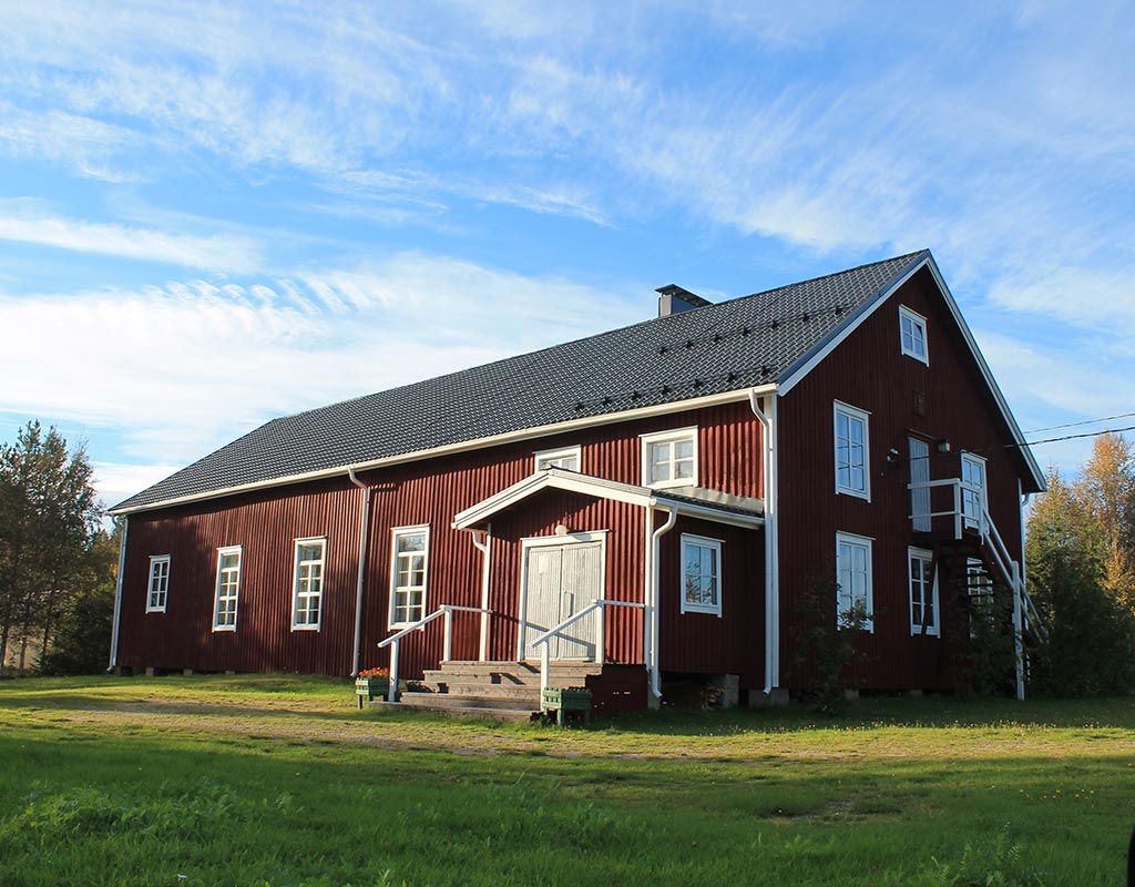 Kursu - Salla - Kylät - Lappi - Kylään.fi - Kylämatkailun tietopankki