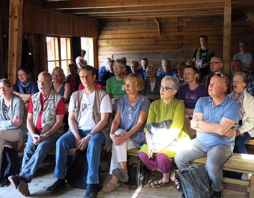 Kuhmon Kamarimusiikki - Kuhmo - Tapahtumat & Teatterit - Kainuu - Kylään.fi - Kylämatkailun tietopankki