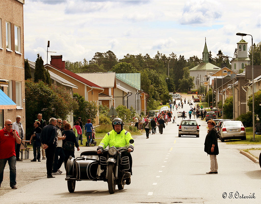 Reposaari - Pori - Kylät - Satakunta - Kylään.fi - Kylämatkailun tietopankki