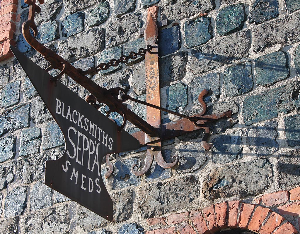 Leineperi - Ulvila - Kylät - Satakunta - Kylään.fi - Kylämatkailun tietopankki