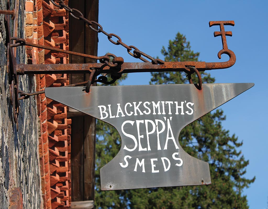 Leineperi - Ulvila - Kylät - Satakunta - Kylään.fi - Kylämatkailun tietopankki