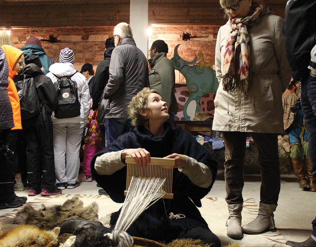 Leineperi - Ulvila - Kylät - Satakunta - Kylään.fi - Kylämatkailun tietopankki