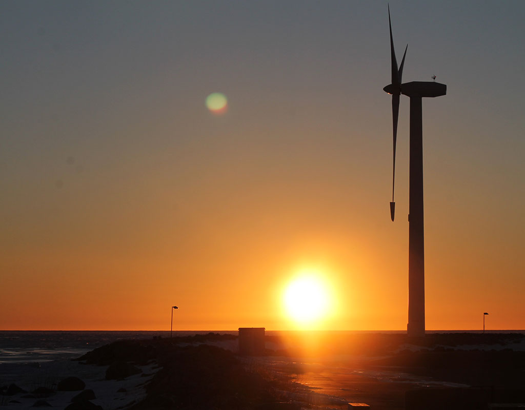 Hailuodon majakkapiha ja vierassatama - Hailuoto - Majoitus - Pohjois-Pohjanmaa - Kylään.fi - Kylämatkailun tietopankki