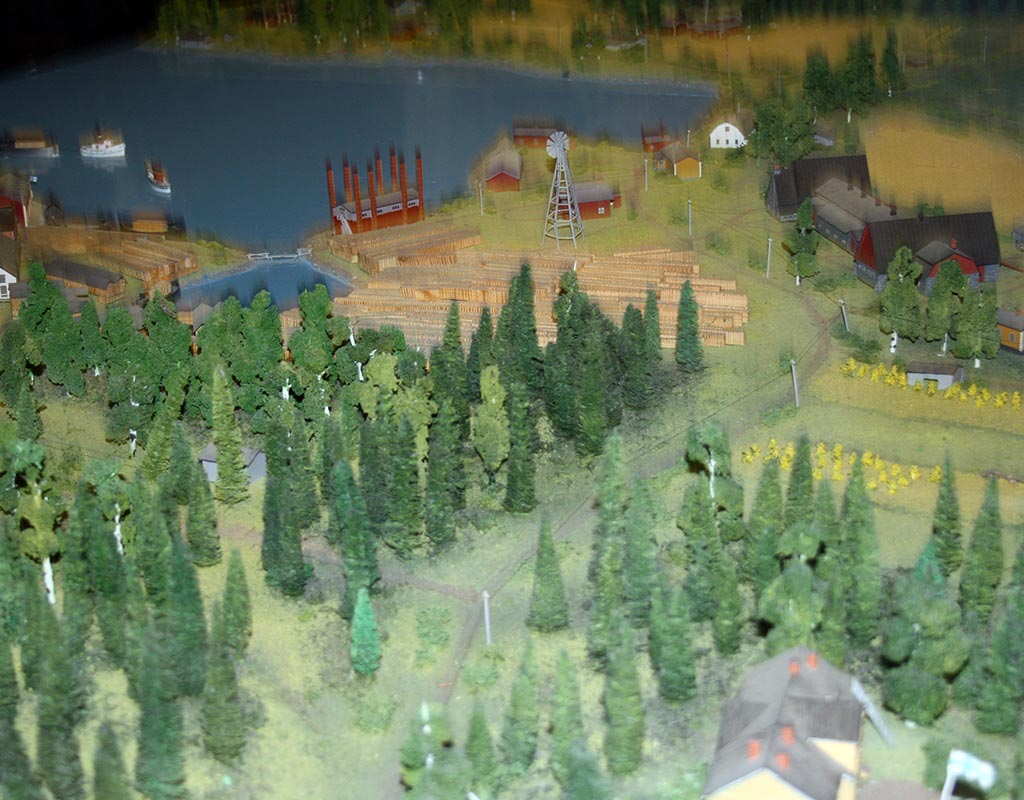 Syvänniemi - Kuopio - Kylät - Pohjois-Savo - Kylään.fi - Kylämatkailun tietopankki