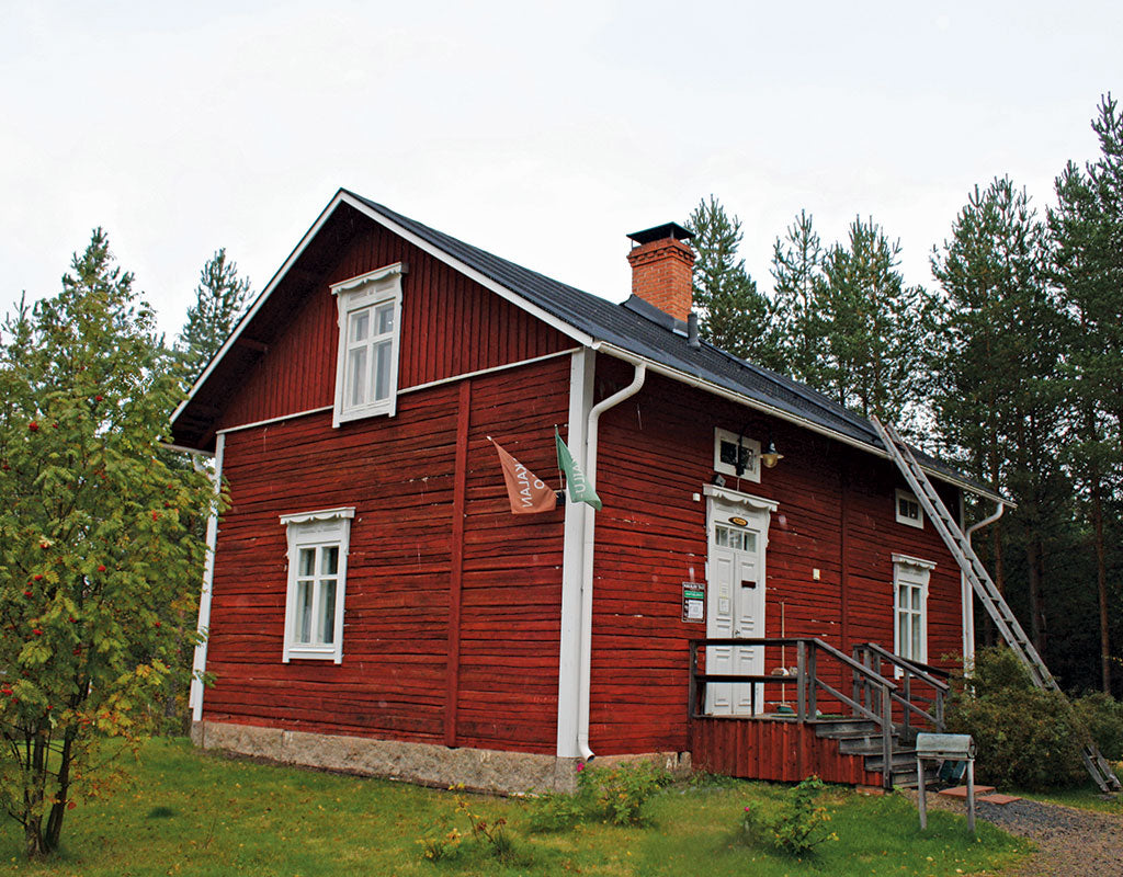 Peräseinäjoki - Seinäjoki - Kylät - Etelä-Pohjanmaa - Kylään.fi - Kylämatkailun tietopankki