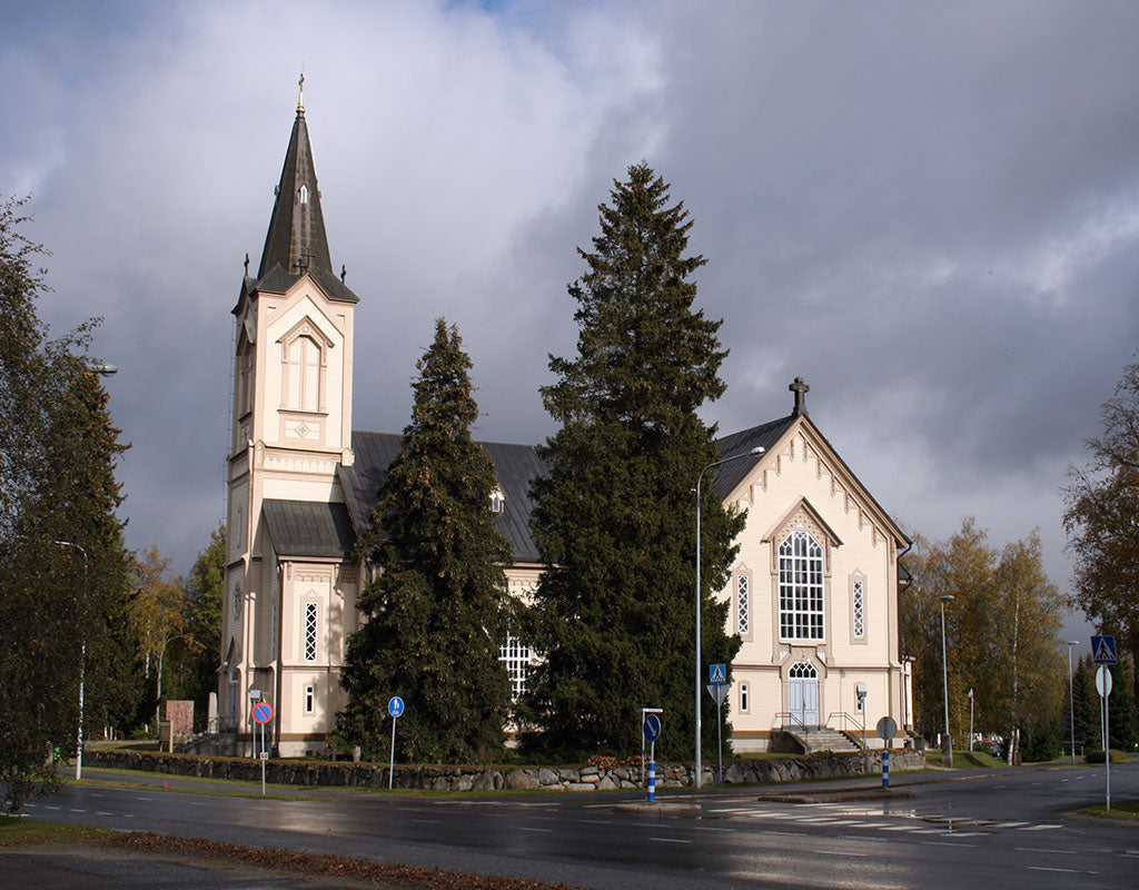 Peräseinäjoki - Seinäjoki - Kylät - Etelä-Pohjanmaa - Kylään.fi - Kylämatkailun tietopankki
