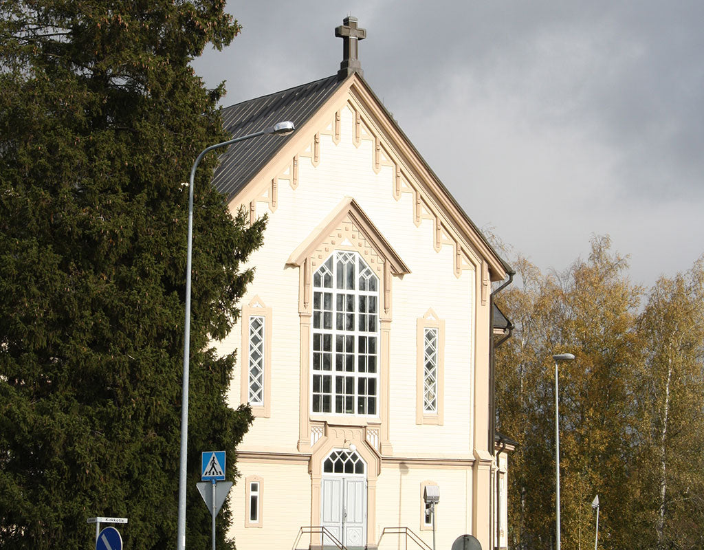 Peräseinäjoki - Seinäjoki - Kylät - Etelä-Pohjanmaa - Kylään.fi - Kylämatkailun tietopankki