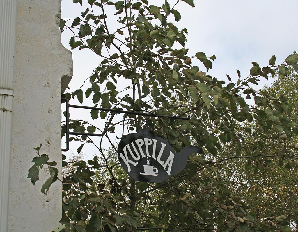 Killinkoski - Virrat - Kylät - Pirkanmaa - Kylään.fi - Kylämatkailun tietopankki