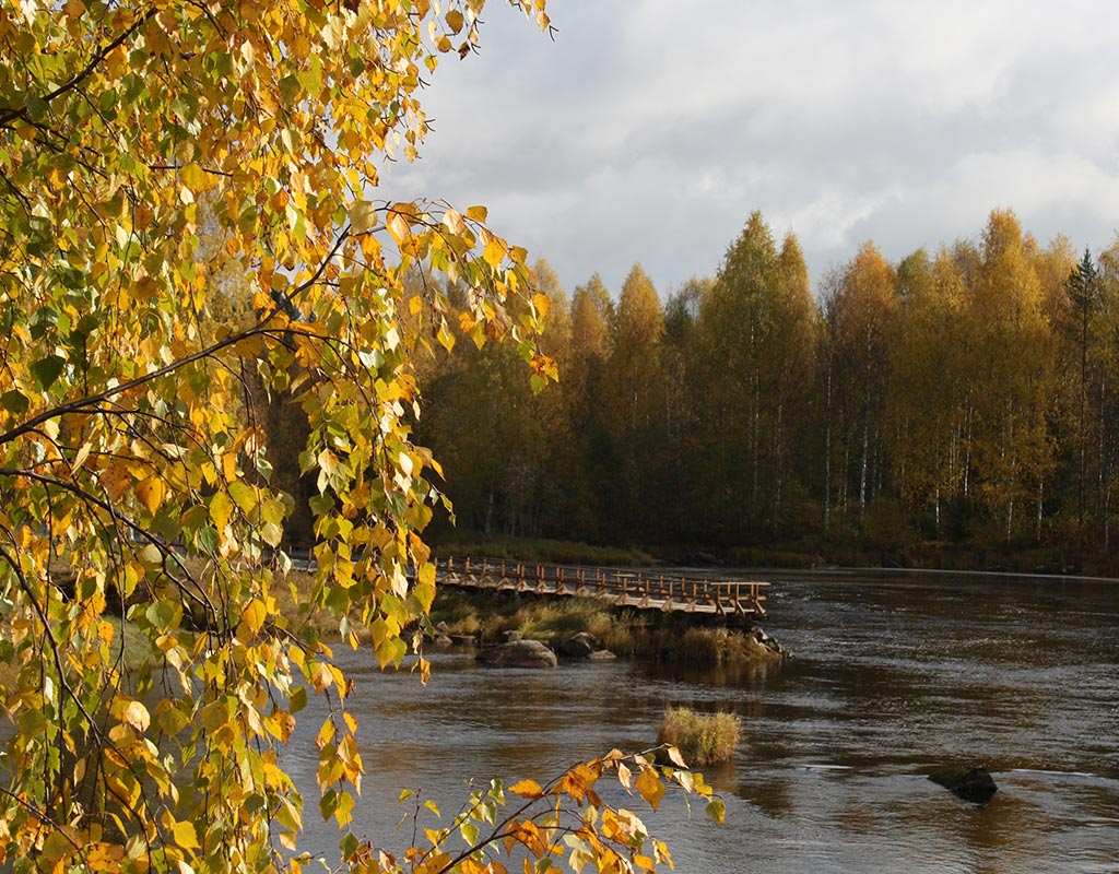 Möhkö - Ilomantsi - Kylät - Pohjois-Karjala - Kylään.fi - Kylämatkailun tietopankki