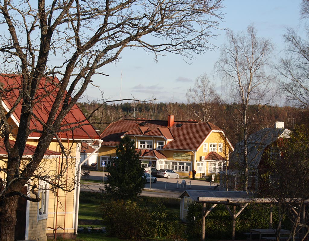 Degerby - Inkoo - Kylät - Uusimaa - Kylään.fi - Kylämatkailun tietopankki