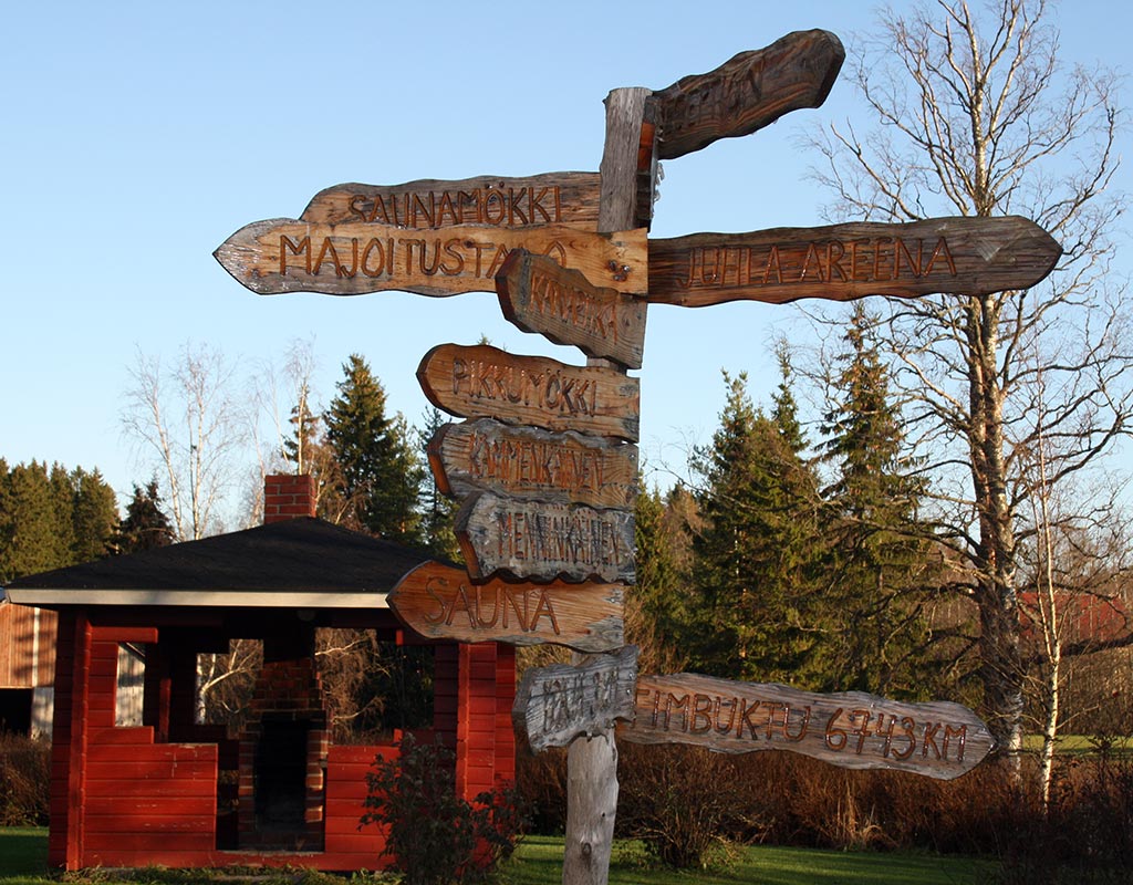 Ypäjä - Kylät - Kylään.fi - Kylämatkailun tietopankki - Kylään.fi - Kylämatkailun tietopankki