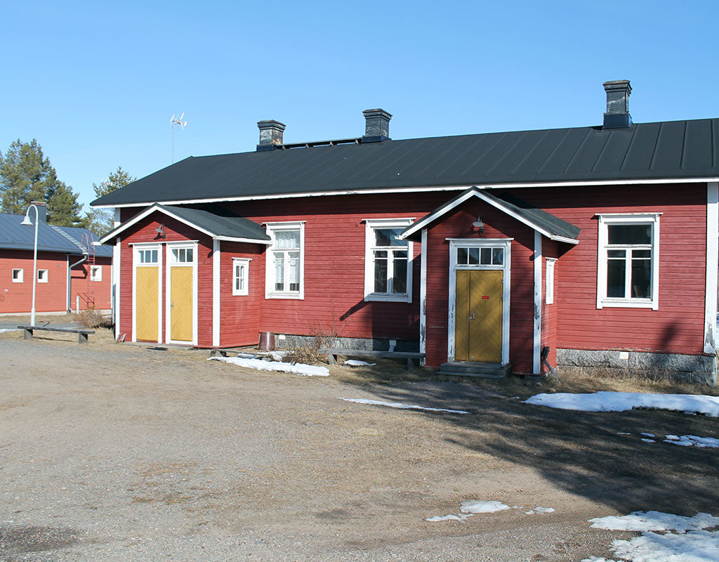 Hailuodon majakkapiha ja vierassatama - Hailuoto - Majoitus - Pohjois-Pohjanmaa - Kylään.fi - Kylämatkailun tietopankki