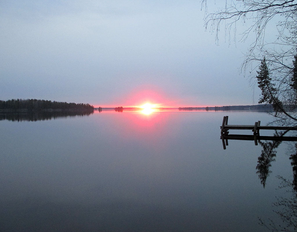 Kinahmo - Polvijärvi - Kylät - Pohjois-Karjala - Kylään.fi - Kylämatkailun tietopankki