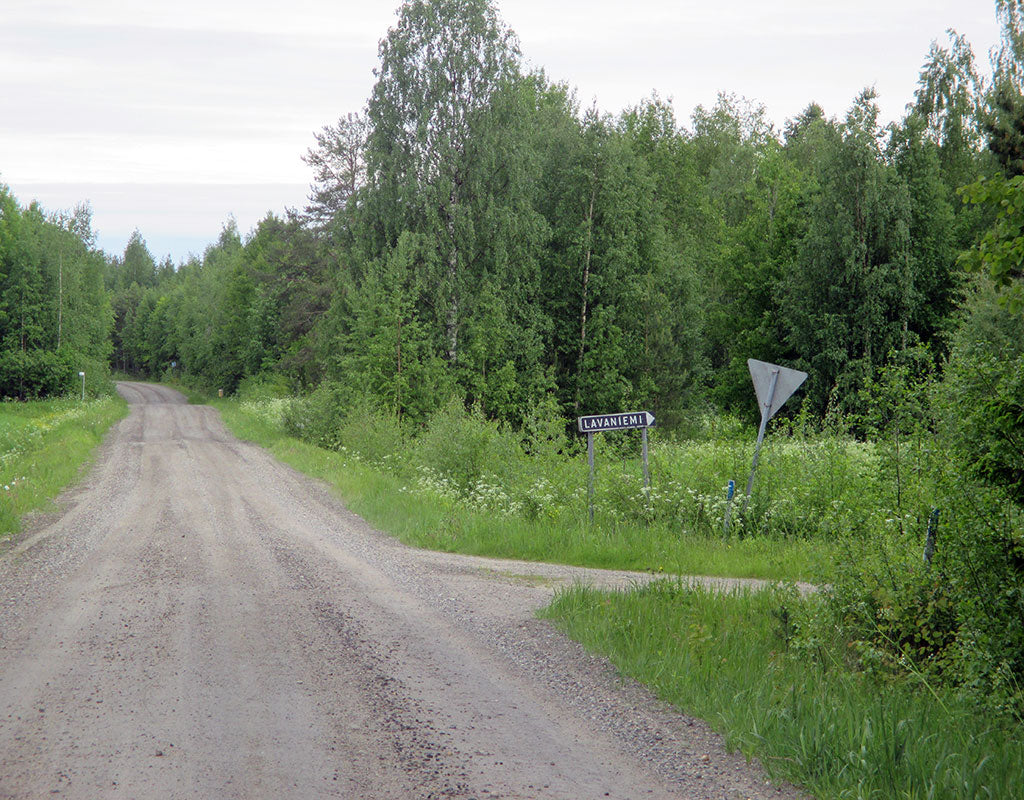 Kinahmo - Polvijärvi - Kylät - Pohjois-Karjala - Kylään.fi - Kylämatkailun tietopankki