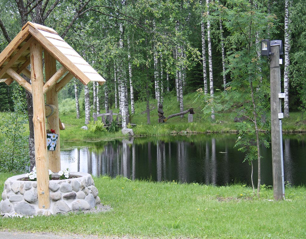 Onkamo - Tohmajärvi - Kylät - Pohjois-Karjala - Kylään.fi - Kylämatkailun tietopankki