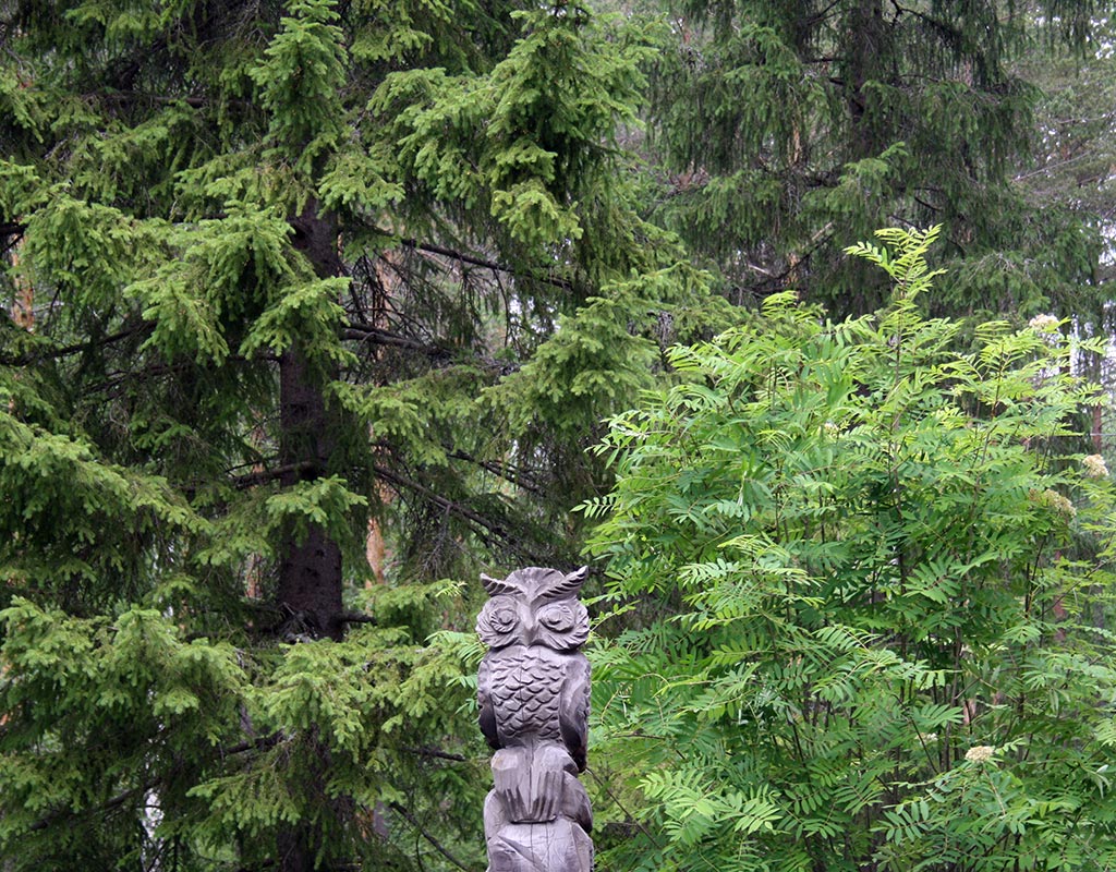 Onkamo - Tohmajärvi - Kylät - Pohjois-Karjala - Kylään.fi - Kylämatkailun tietopankki