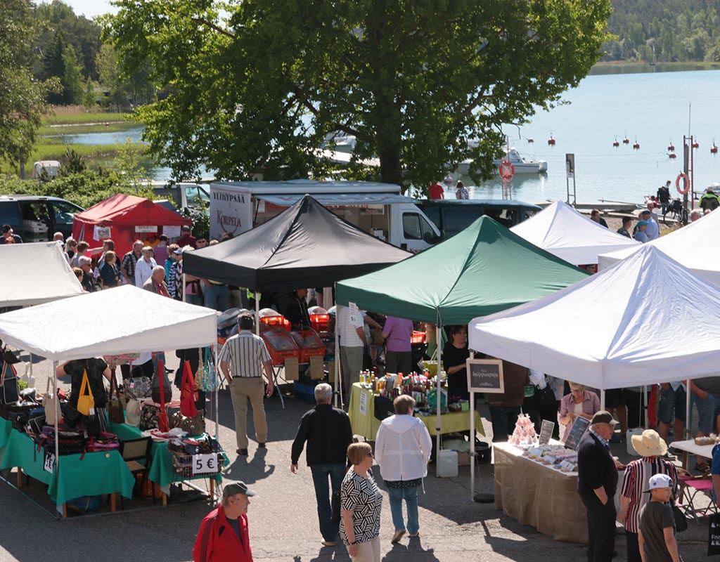 Röölä - Naantali - Kylät - Varsinais-Suomi - Kylään.fi - Kylämatkailun tietopankki