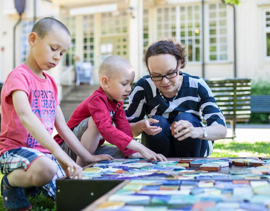 Sääksmäki - Valkeakoski - Kylät - Pirkanmaa - Kylään.fi - Kylämatkailun tietopankki