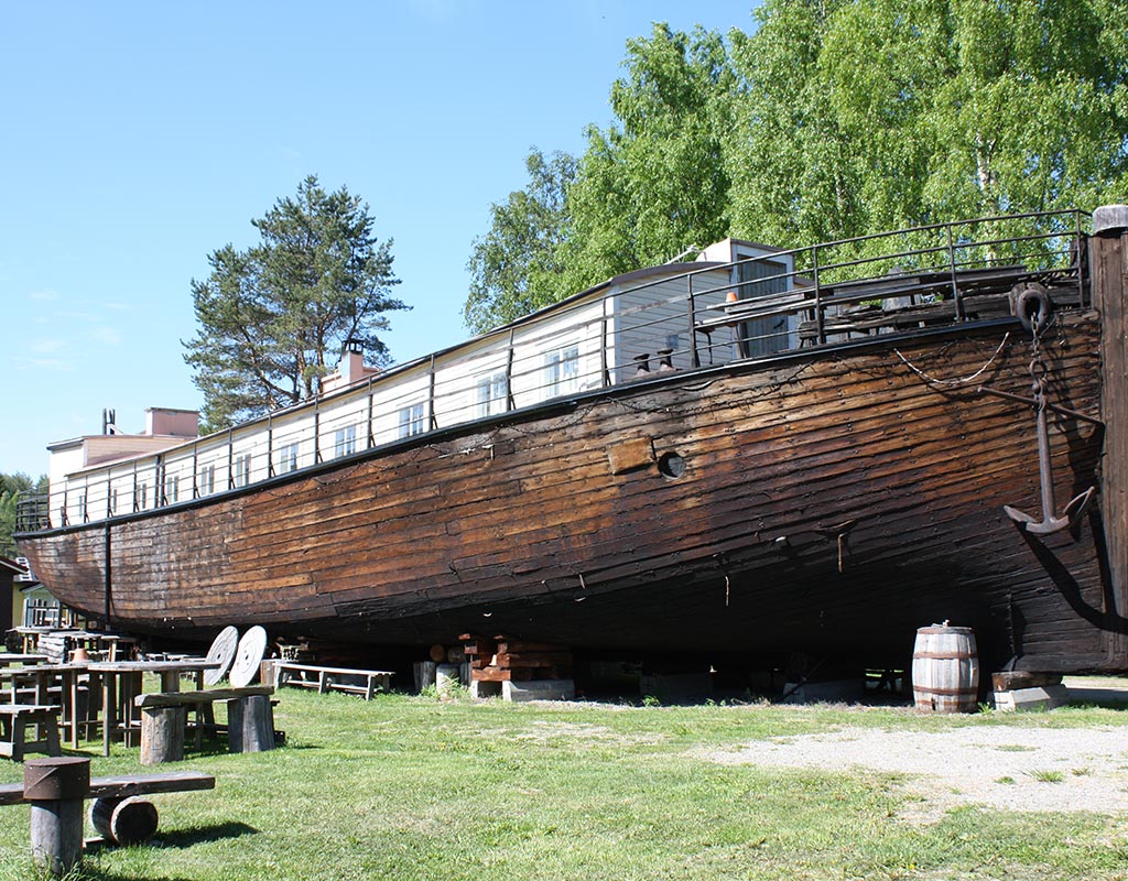 Möhkö - Ilomantsi - Kylät - Pohjois-Karjala - Kylään.fi - Kylämatkailun tietopankki