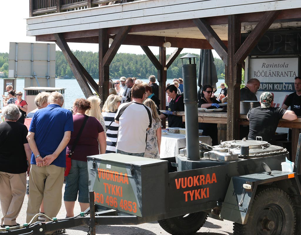 Röölä - Naantali - Kylät - Varsinais-Suomi - Kylään.fi - Kylämatkailun tietopankki