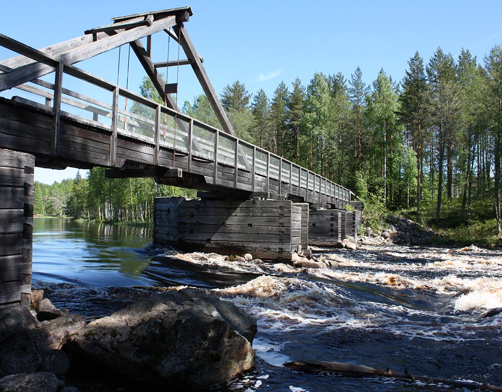 Möhkö - Ilomantsi - Kylät - Pohjois-Karjala - Kylään.fi - Kylämatkailun tietopankki