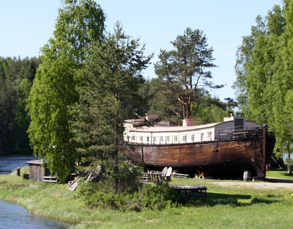 Möhkö - Ilomantsi - Kylät - Pohjois-Karjala - Kylään.fi - Kylämatkailun tietopankki