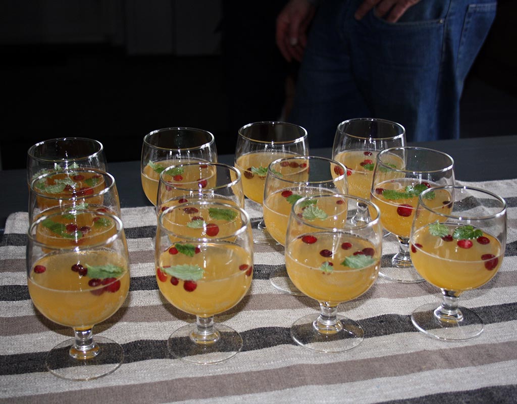 A Culinary Visit to old Kairala Village - Pelkosenniemi - Ruokailu - Lappi - Kylään.fi - Kylämatkailun tietopankki