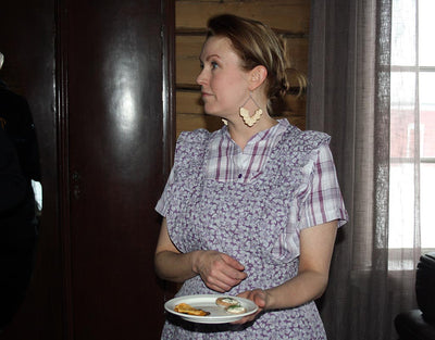 A Culinary Visit to old Kairala Village - Pelkosenniemi - Ruokailu - Lappi - Kylään.fi - Kylämatkailun tietopankki